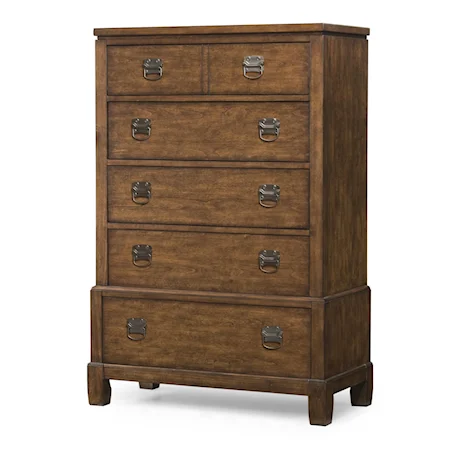 5 Drawer Chest of Drawers